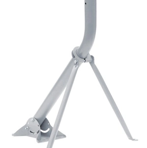 90cm Offset Ku Band Outdoor Satellite Dish Antenna with Wind Tunnel Certification