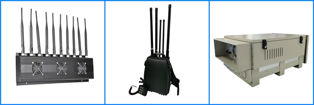 12 Antanna Mobile Phone Signal 2g 3G 4G 5g Lojack GPS Signal Jammer for UK/British