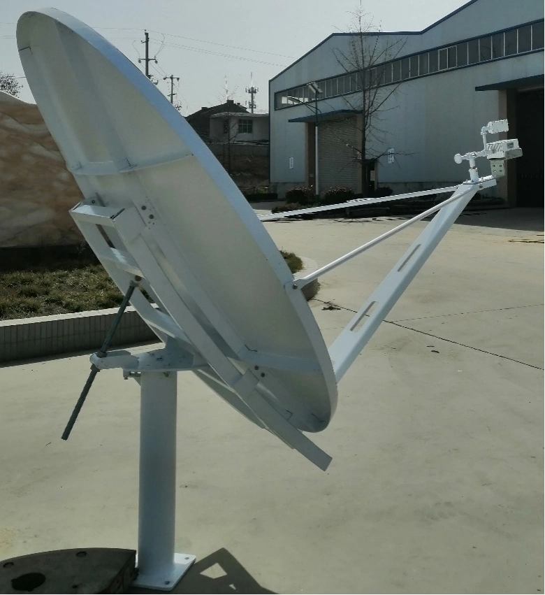 1.8m Ka Band Earth Station Antenna Made in China