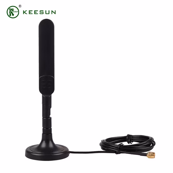 Antenne NFC interne flexible WiFi 4G FPC avec connecteur Ipex