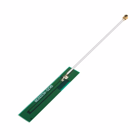 Antenne interne PCB 4G Lte avec connecteur Ipex